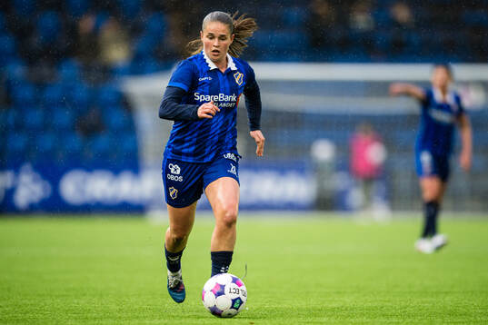 Anna Grindhaug of Stabæk