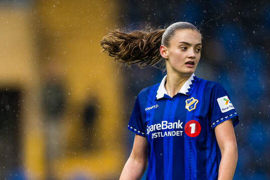 Guro Hammer Røn of Stabæk