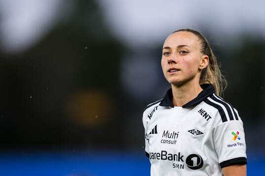 Milena Kokosz of Rosenborg