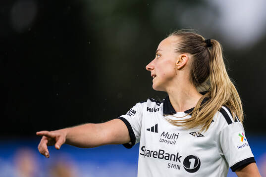 Milena Kokosz of Rosenborg