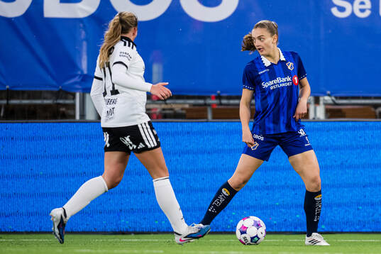 Guro Hammer Røn of Stabæk