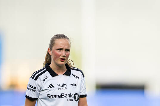 Karna Sæther Sødahl of Rosenborg
