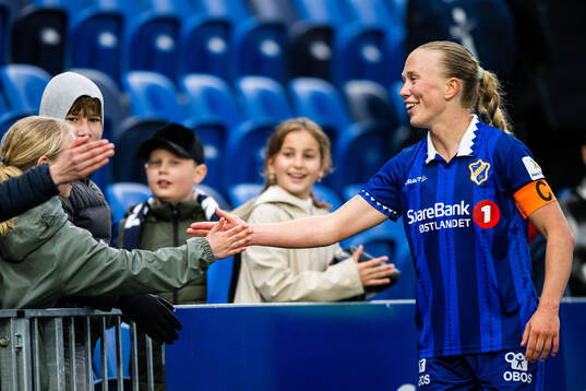 Emilie Bølviken of Stabæk