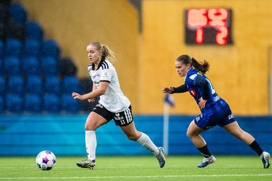 Celine Emilie Nergård of Rosenborg