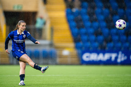 Anna Grindhaug of Stabæk
