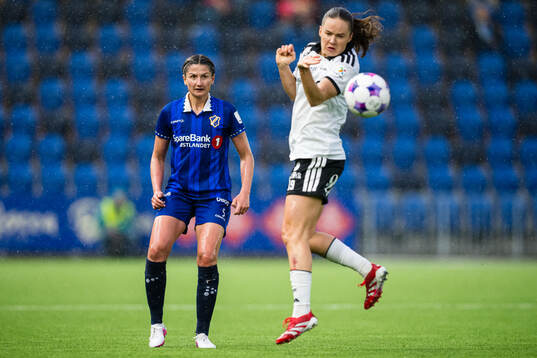 Silje Bjørneboe of Stabæk