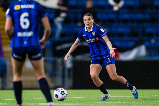 Nora Blindheim Nøss of Stabæk