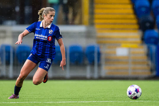 Sandra Pallesen-Nygård of Stabæk