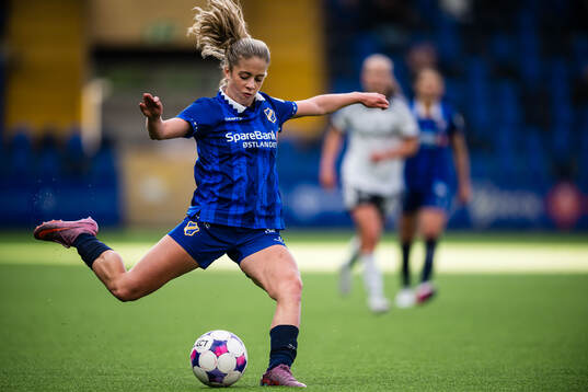 Sandra Pallesen-Nygård of Stabæk