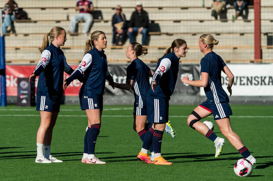 Rosengårds spelare
