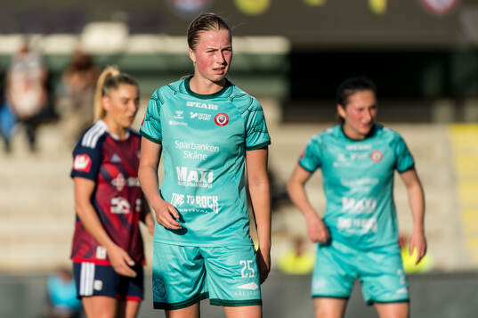 Kristianstads Emma Broddheimer