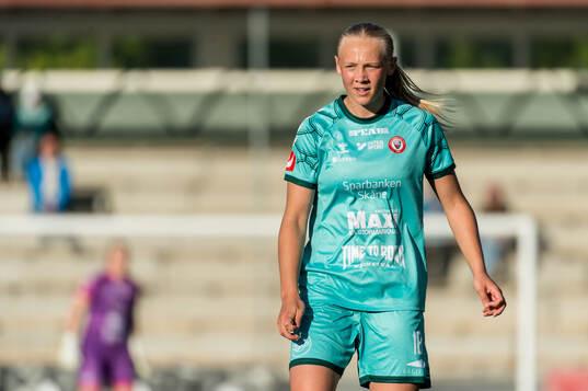 Kristianstads Filippa Andersson Widén