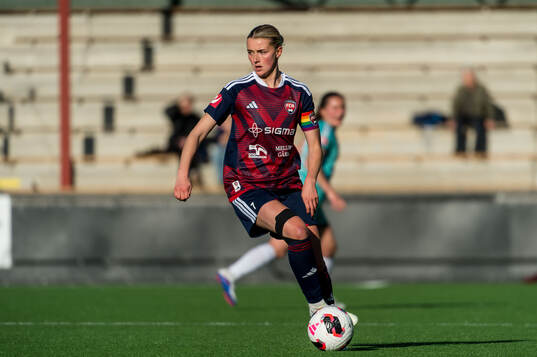 Rosengårds Thea Sørbo
