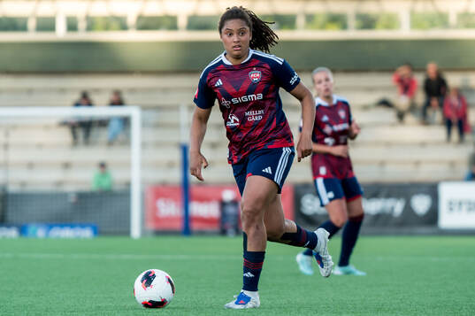 Rosengårds Jo-Anne Agbor Tataw Cronquist