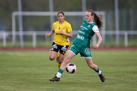 Alingsås Alma Öberg