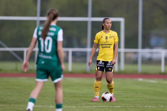 Elfsborgs Matilda Mårtensson