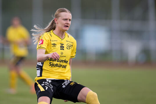 Elfsborgs Hanna Jiozon