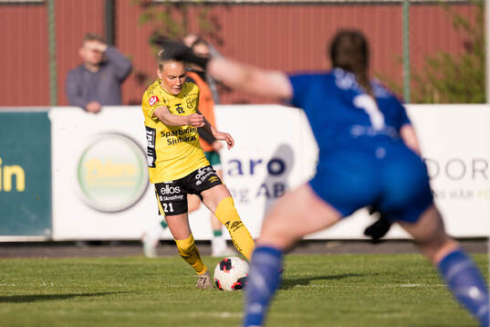 Elfsborgs Tea Skoglund