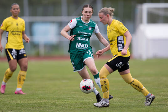 Alingsås Ella Björkman