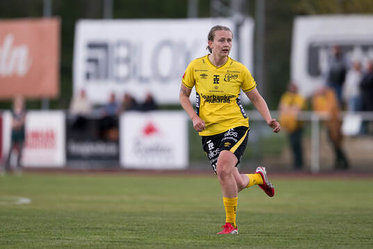 Elfsborgs Ellen Nilsson