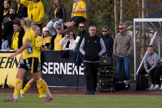Elfsborgs tränare Ismet Tursic