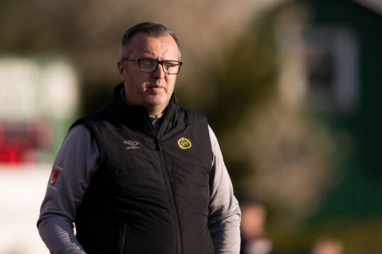 Elfsborgs tränare Ismet Tursic