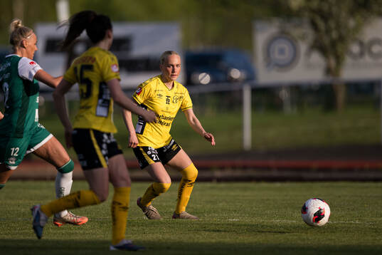 Elfsborgs Tea Skoglund