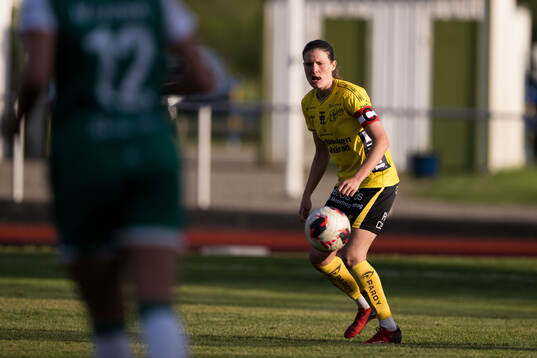 Elfsborgs Tove Lorén
