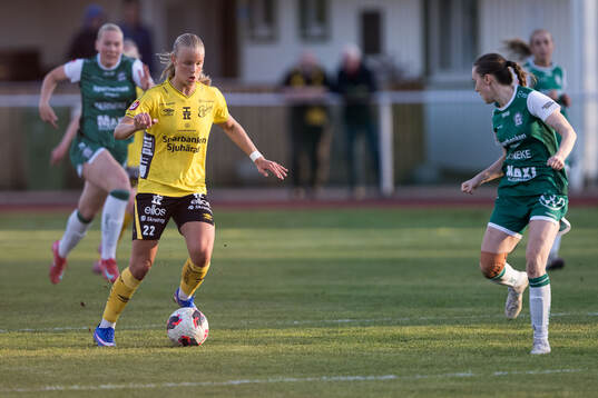 Elfsborgs Mollie Josefsson