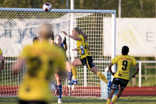 Elfsborgs Mollie Josefsson