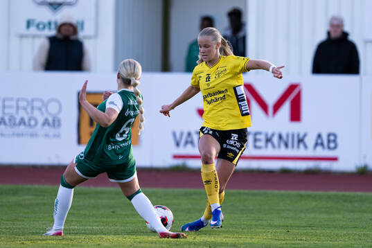 Elfsborgs Mollie Josefsson