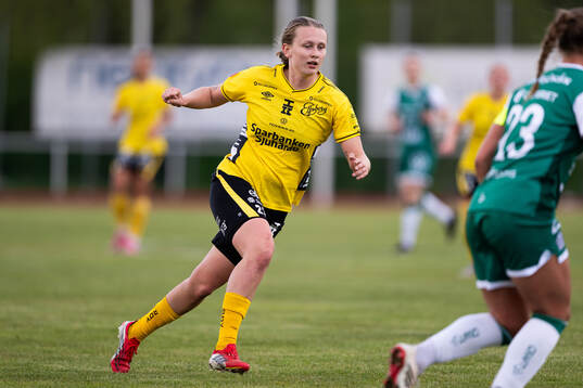 Elfsborgs Ellen Nilsson