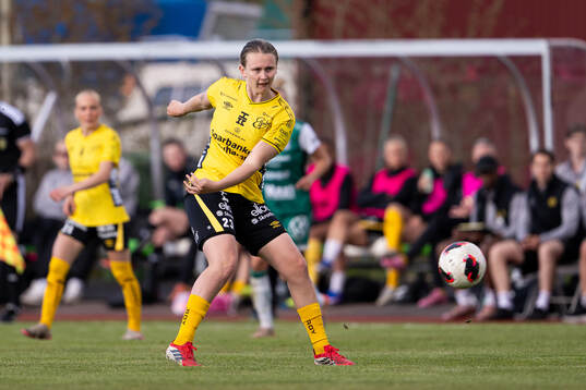 Elfsborgs Ellen Nilsson