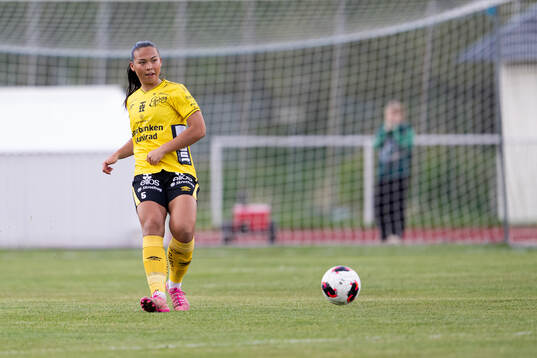 Elfsborgs Matilda Mårtensson