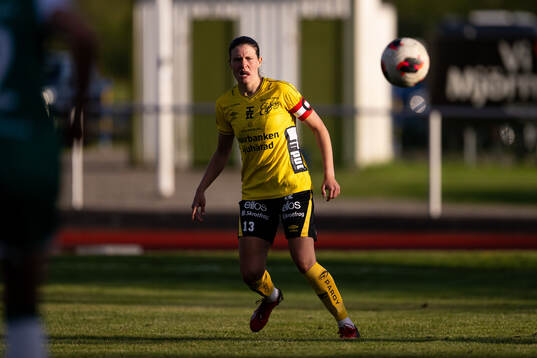 Elfsborgs Tove Lorén