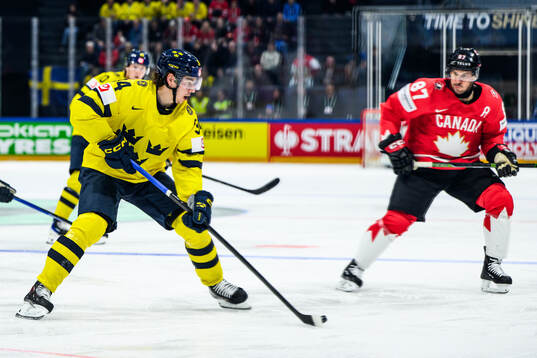 Albert Johansson of Sweden