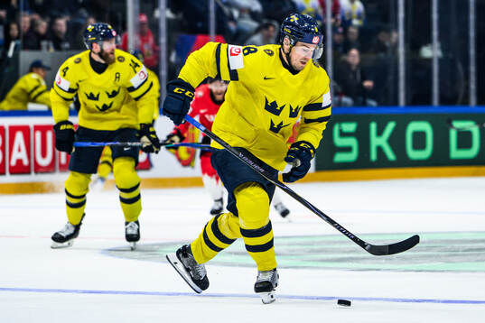 Robert Hägg of Sweden