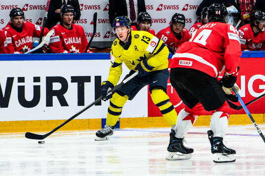 Lucas Raymond of Sweden