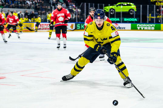 Ivar Stenberg of Sweden