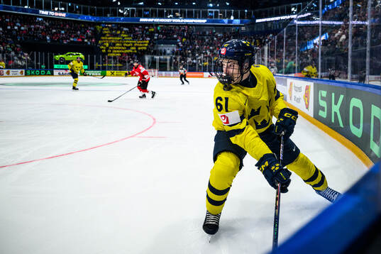 Viggo Björck of Sweden