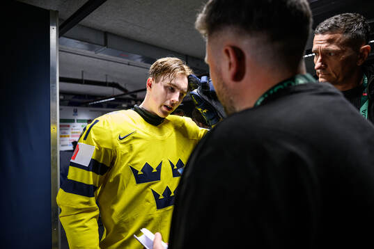 Viggo Björck of Sweden