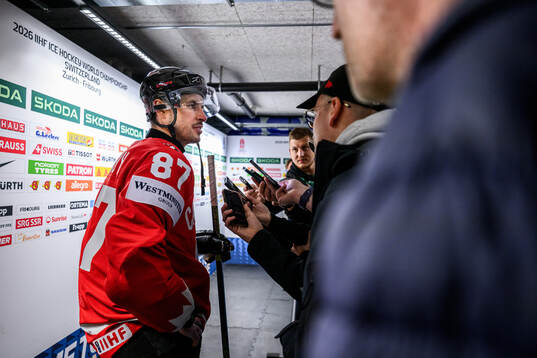 Sidney Crosby of Canada
