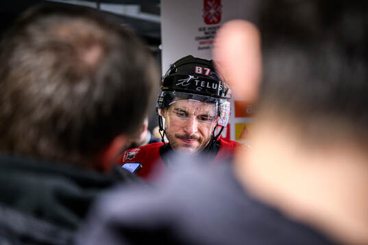 Sidney Crosby of Canada