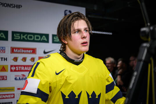 Ivar Stenberg of Sweden