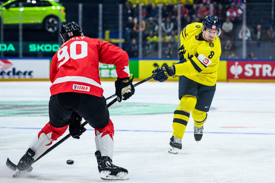 Robert Hägg of Sweden