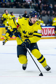 Robert Hägg of Sweden