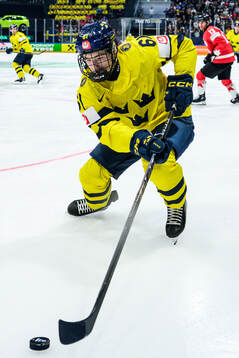 Viggo Björck of Sweden