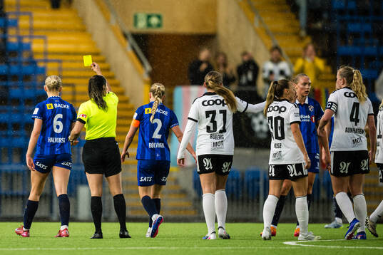 Celia Lind Halvorsen of Stabæk
