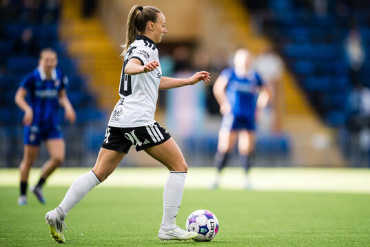 Milena Kokosz of Rosenborg