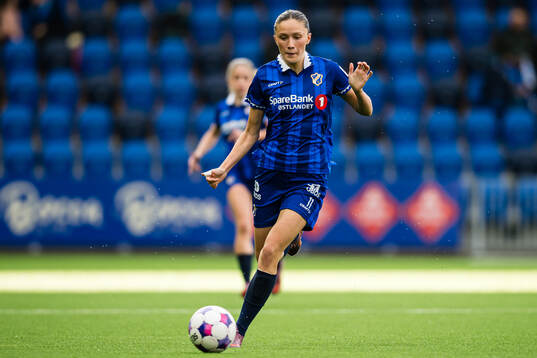 Ida Mortensen Natvik of Stabæk